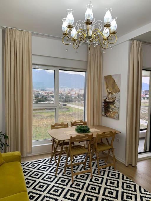 Appartement New Boulevard Tirana